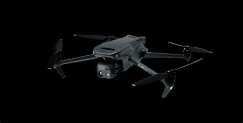 DJI Mavic 3 Enterprise And Thermal Drones Shown In Photos