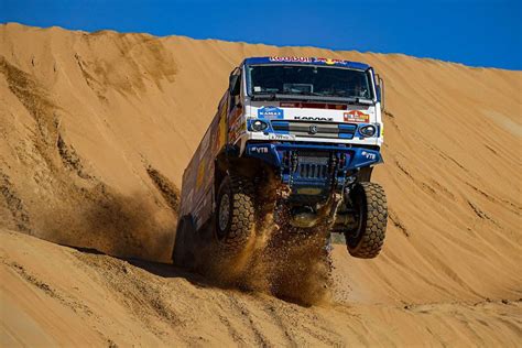 Presentaron el Rally Dakar de 2022 – Motorsports