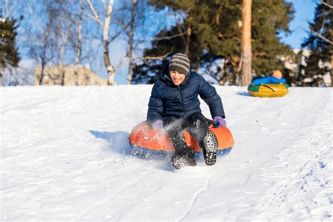 Top 6 Places To Go Snow Tubing In Maine This Winter