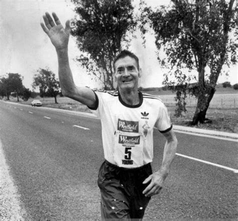 Cliff Young, The Farmer Who Won An Ultramarathon At 61