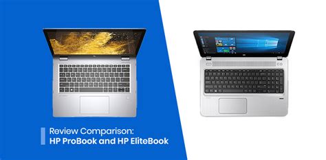 HP EliteBook VS HP ProBook | Read Before You Buy