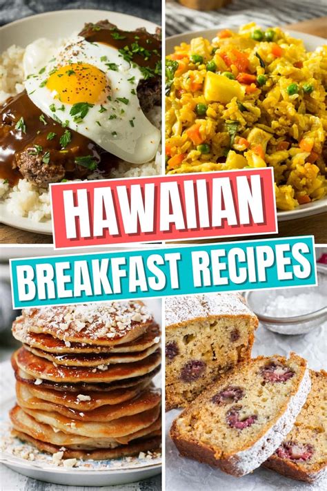 10 Best Hawaiian Breakfast Recipes - Insanely Good