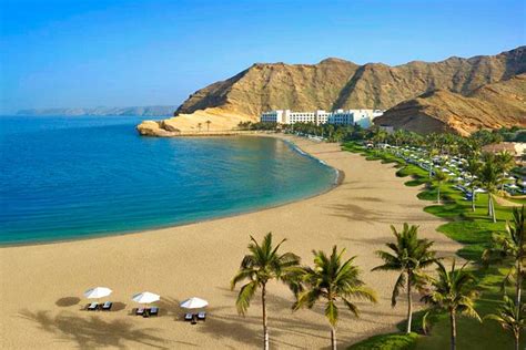 Living the Dream in Magical Muscat, Oman | Resort, Oman beach, Oman