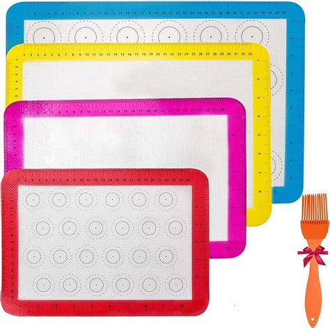 Amazon.co.uk: silicone baking trays