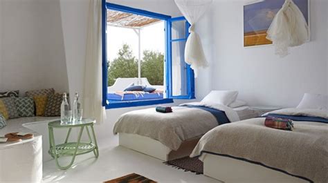 greek interior design bedroom - Home Design Minimalist