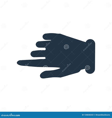 Hold Icon Vector Isolated on White Background, Hold Sign Stock Vector - Illustration of team ...