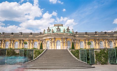 10 Top-bewertete Sehenswürdigkeiten in Potsdam (mit Fotos & Karte)