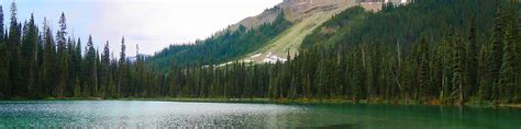 Yoho Lake Hike (Yoho National Park) | Full Guide & GPS | 10Adventures