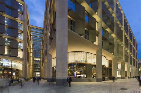 Bloomberg London HQ by Foster + Partners | Inhabitat - Green Design, Innovation, Architecture ...