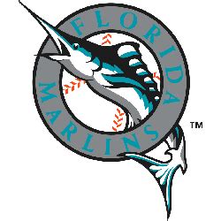 Miami Marlins Primary Logo | Sports Logo History