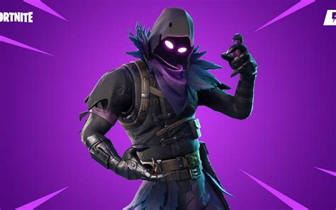 1920x1200 Raven Fortnite 1200P Wallpaper, HD Games 4K Wallpapers ...