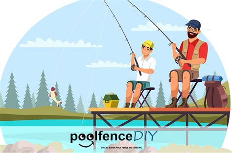 Fishing Dock Safety Tips: Stay Safe and Catch More – Pool Fence DIY