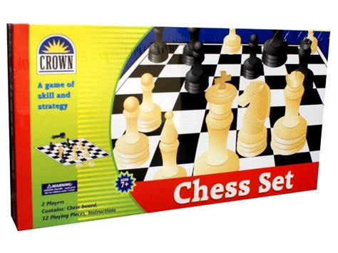 Chess Set | Growing Child