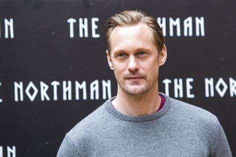 Alexander Skarsgård Says Early Roles Typecast Him for His Good Looks | IndieWire