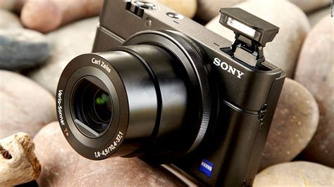 Sony RX100 is the best point-and-shoot camera