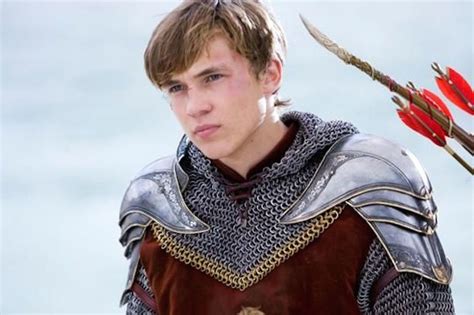 Peter From "Narnia" is Starring in the New "Little Mermaid" Movie – and He's Still Hot AF ...