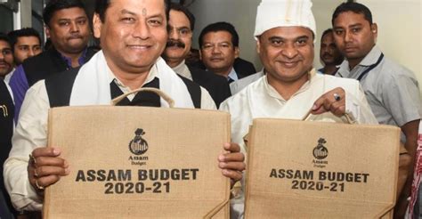 Assam Budget 2020-21: 18 Flagship schemes announced – Way2Barak