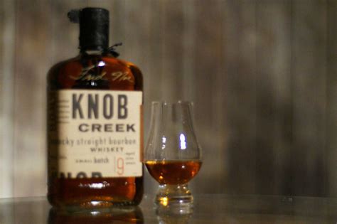 Knob Creek Bourbon Review - ModernThirst