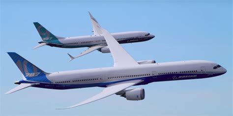 Boeing 797 - Boeing Is Making a New Airliner for 2025