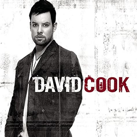 David Cook On Audio CD Album 2008