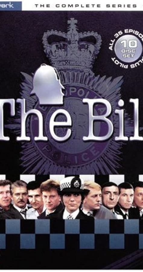 The Bill (TV Series 1984–2010) - IMDb