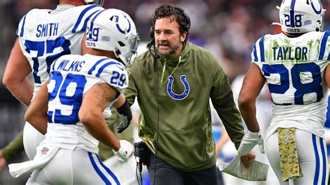 Inside Jeff Saturday's first week as Indianapolis Colts coach - ESPN