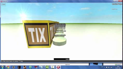 How to get free Tix in Roblox !!! 2014 - YouTube