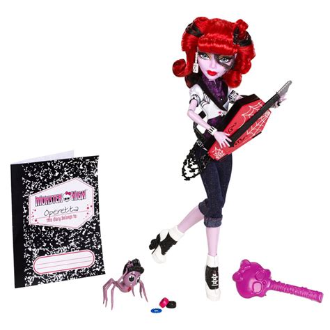 MH Operetta Dolls | MH Merch