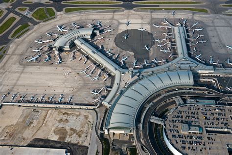 Aerial Photo | Pearson International Airport, Toronto (CYYZ)