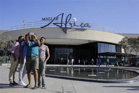 Mall of South Africa: The 1.4 million square feet behemoth that cements South Africa's obsession ...