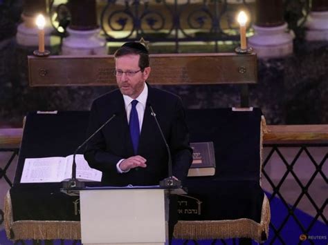 Israel's Herzog to address joint meeting of US Congress on July 19 - TODAY