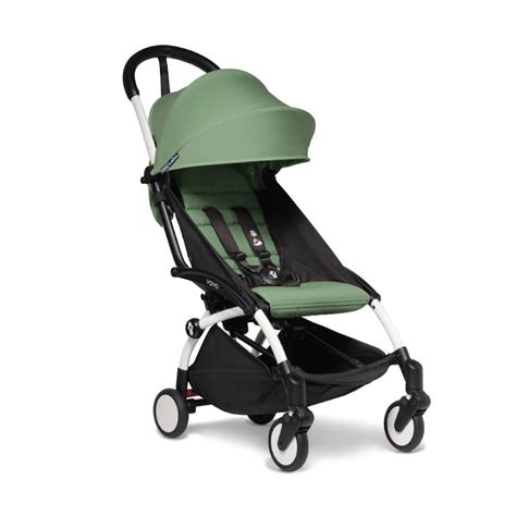 Babyzen Yoyo Plus Stroller Green - Paper Planes Baby & Child