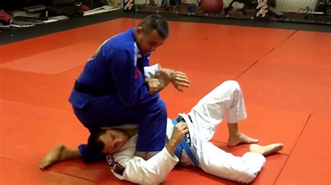 Jiu Jitsu Techniques - Attacks From Side Control - Kimura / Armbar ...