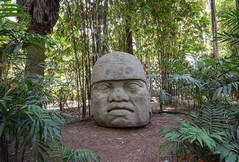 The Olmec Colossal Heads | History Hit