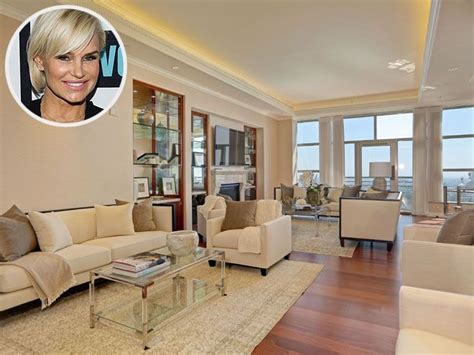 Yolanda Foster Home: Tour Her Post-Split Condo | Yolanda foster home ...