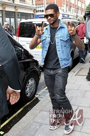 Usher Premieres SCREAM Video + Rocks London With LIVE Performance of “Pumped Up Kicks” [PHOTOS ...