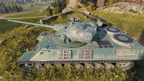 World of Tanks Supertest - Somua SM new stats and pics | MMOWG.net