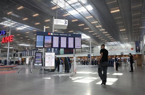 Orly airport: terminal 4 closes until further notice, a blow for employees - Archyde