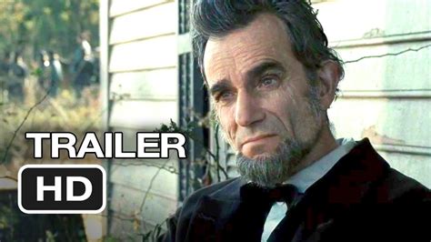 Lincoln TRAILER 1 (2012) - Steven Spielberg Movie HD - YouTube