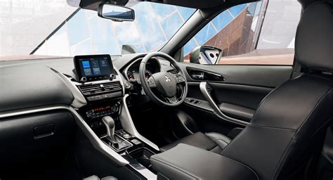 2021 Mitsubishi Eclipse Cross Lands With Updated Styling And PHEV ...