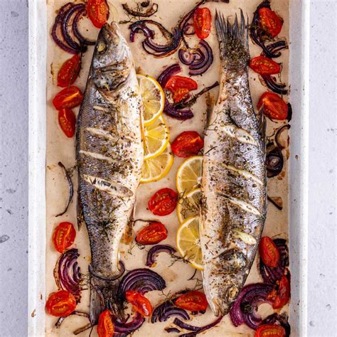 Top 2 Branzino Recipes