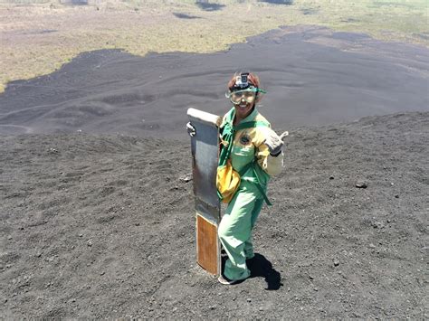 Shredding the Slopes in Nicaragua: The Thrill of Volcano Boarding | Frommer's