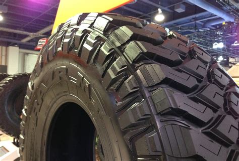 SEMA: Maxxis unveils tougher, re-engineered RAZR MT