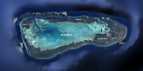 Aldabra Atoll - Africa Geographic