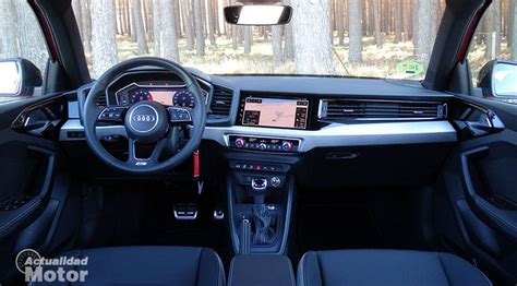 Audi A1 2019 Interior S Line - Home Alqu