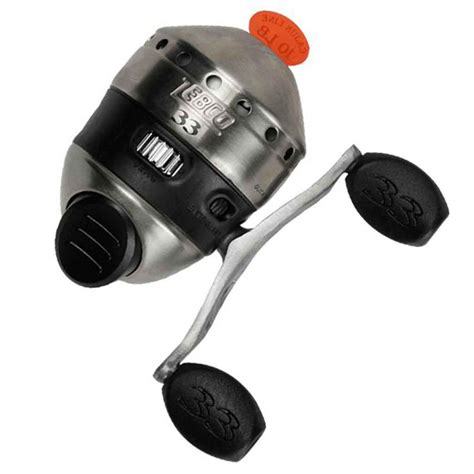 Zebco Authentic 33 Spincast Reel - 33 | Sportsman's Warehouse