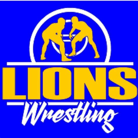 Chestnut Ridge Lions Wrestling