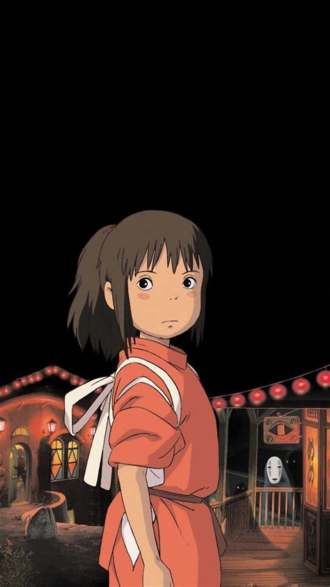 HD Spirited Away Wallpaper - EnWallpaper