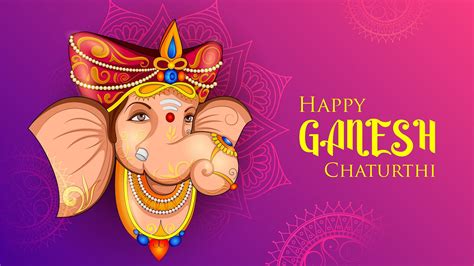 Ganesh Chaturthi 2020 Wishes in English, Hindi. Happy Ganesh Utsav Wishes, Status, Images ...