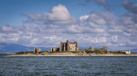 Piel Castle, Piel Island - PentaxForums.com